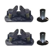 Trinco judeu com molas engate rapido kit 2 un