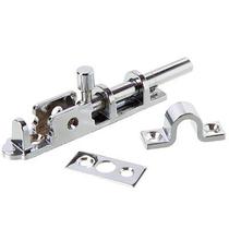 Trinco linha média cromado união mundial