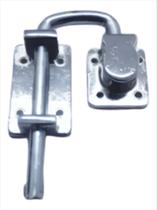 Trinco Para Porta Camarao Porta de Correr Cromado Ursich