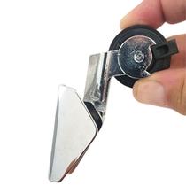 Trinco Quebra Vento C/ Trava Direito Cromado Passat 77 À 88