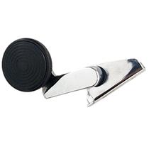 Trinco Quebra Vento C Trava Esquerdo Cromado Passat 77 À 88