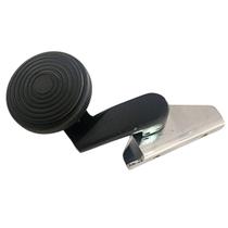 Trinco Quebra Vento Com Trava Esquerdo Preto Passat 77 À 88