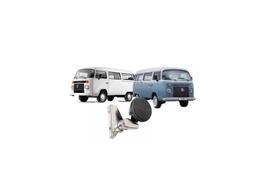 Trinco quebra vento kombi clipper cromado