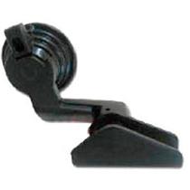 Trinco Quebra Vento Preto C trava Passat Nk-340514