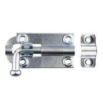 Trinco Tarjeta 2.1/2" 55mm Galvanizado