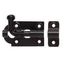 Trinco Tarjeta 2" 50mm Preta