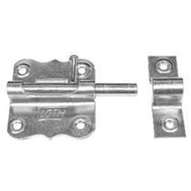 Trinco/Tarjeta 2,0" C/Parafuso Zinca Emb. c/ 6 - Loth