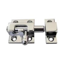 Trinco Tarjeta Cromado 3cm 80004 Mundial