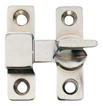 Trinco Tranqueta Tramela Portão Portinhola Zamak -