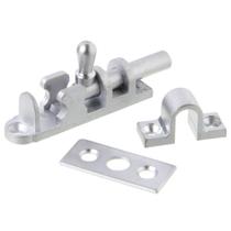 Trinco Universal Zamac 60mm Cromo Acetinado União Mundial