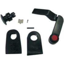 Trinco Vidro Quebra Comp. Porta Dianteira Direita Mercedes Benz 608 1968 A 1984 Unv50442