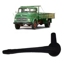 Trinco Vidro Quebra Vento Ld MB 1111 1113 Com Pino Trava cor Preto