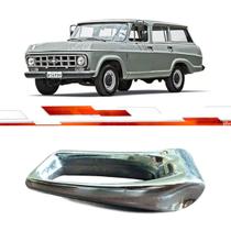 Trinco Vidro Quebra Vento Le Veraneio Caminhões Pickup Até 1984 90035517
