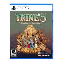 Trine 5 A Clockwork Conspiracy - Novo