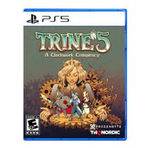 Trine 5 A Clockwork Conspiracy - PS 5 EUA