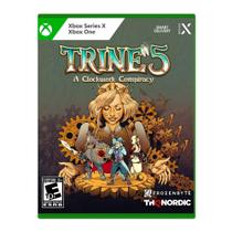 Trine 5 A Clockwork Conspiracy - XBOX ONE / XBOX SERIES X EUA