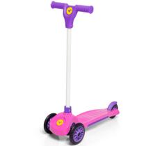 Trinet Patinete Criança Meninas Rosa Calesita Trinet Patinete Criança Meninas Rosa Calesita