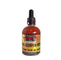 Trinidad Scorpion Moruga 2ª Mais Forte Do Mundo -vidro 60 Ml