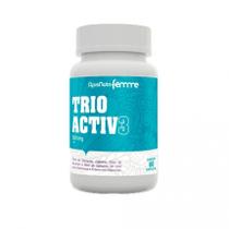 Trio Activ3 - 500mg (60 caps) - Padrão: Único Trio Activ3 - 500mg (60 caps) - Padrão: Único