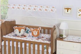Trio Almofadas Decoração Infantil Menino 3 Peças Specialle