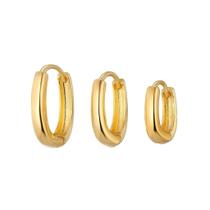 Trio Argola Confy Banhado Trio Argola Confy Banhado