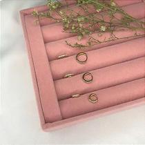 Trio Argola Fina Folheada com Zircônia