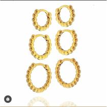 Trio argolinhas bola