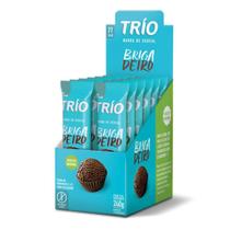 Trio Barra Cereal Tradicional Brigadeiro C/12