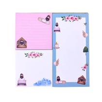 Trio Bloquinhos 40 Folhas Decorados Devocional