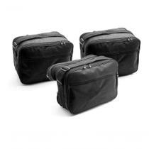 Trio Bolsas Para Baús Bmw Gs 800 1200 Premium Trio Bolsas Para Baús Bmw Gs 800 1200 Premium