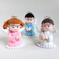 TRIO BONECA DE Biscuit