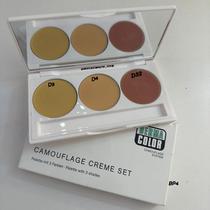 Trio Camouflage Dermacolor BP4 - Kryolan Val 12/2027