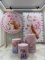 Trio Capa Cilindro Vest Fácil Dia Das Mães Kit Painel Mod. 3 Trio Capa Cilindro Vest Fácil Dia Das Mães Kit Painel Mod. 3