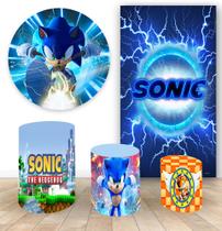 Trio Capa Cilindro Vest Fácil sonic Kit Painel Casado 1 Trio Capa Cilindro Vest Fácil sonic Kit Painel Casado 1