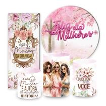 Trio Capa de Cilindro, Dia das Mulheres,Feminino, Trio Veste Fácil, Medida Slim