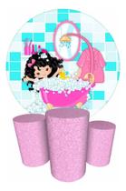 Trio Capas Cilindro + Painel 1,50m Spa