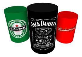 Trio Capas De Cilindro Veste Fácil C/ Elástico Boteco Trio Capas De Cilindro Veste Fácil C/ Elástico Boteco