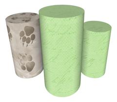 Trio Capas De Cilindro Veste Fácil C/ Elástico Safari Trio Capas De Cilindro Veste Fácil C/ Elástico Safari