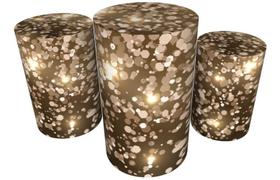 Trio Capas De Cilindro Veste Fácil Glitter Trio Capas De Cilindro Veste Fácil Glitter