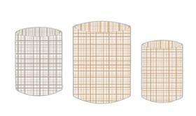 Trio Cilindro Sublimado - Mix Estilos - G/M/P Trio Cilindro Sublimado - Mix Estilos - G/M/P