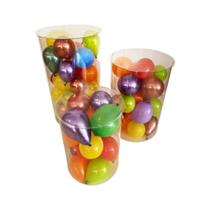 Trio Cilindro Transparente Festa Desmontável 75 62 40 Darci Trio Cilindro Transparente Festa Desmontável 75 62 40 Darci