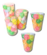 Trio Cilindro Transparente Tampa E Base Flex 100 80 60 48 48 Trio Cilindro Transparente Tampa E Base Flex 100 80 60 48 48