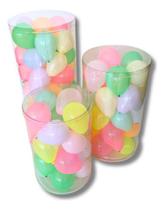 Trio Cilindro Transparente Tampa E Base Flexível Darci Slim Trio Cilindro Transparente Tampa E Base Flexível Darci Slim