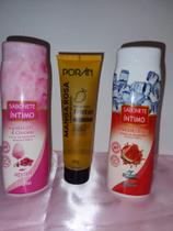 Trio cuidados com o corpo Trio cuidados com o corpo