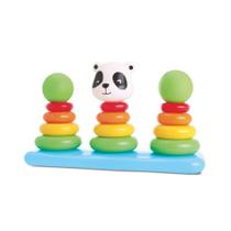 Trio de Argolas Monta e Desmonta Baby Play - Cometa - Brinquedos Cometa