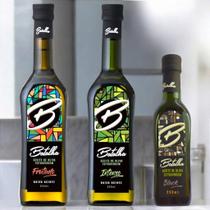 Trio de Azeites Extra Virgem Batalha: Blend Frutado, Intenso e Black - 500ml e 250ml Trio de Azeites Extra Virgem Batalha: Blend Frutado, Intenso e Black - 500ml e 250ml