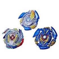 Trio de BEYBLADE Burst Evolution Valtryek - Brinquedos de Batalha de Ataque