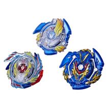 Trio de BEYBLADE Burst Evolution Valtryek - Brinquedos de Batalha de Ataque