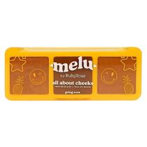 Trio de Blush - Going Nuts - All About Cheeks - Melu By Ruby Rose