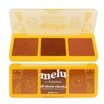 Trio de blush melu going nuts